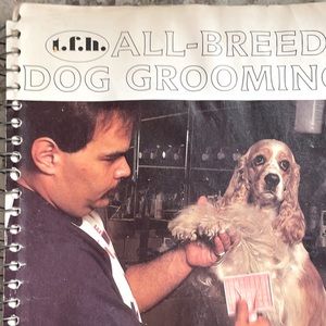 All-BREED DOG GROOMING book